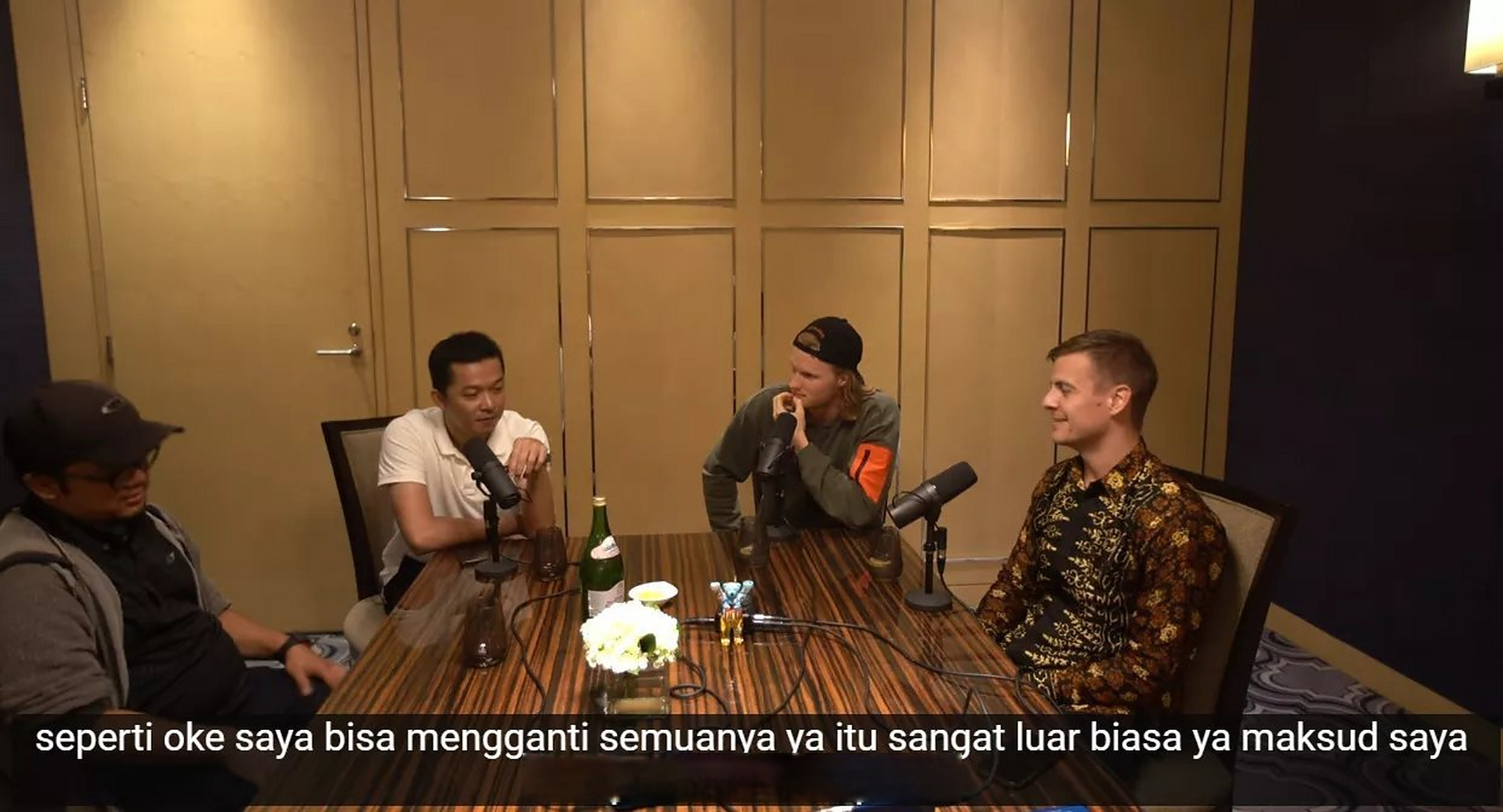 关于日本羽毛球队鏖战丹麦羽毛球队,陶菲克高光表现的信息 关于日本羽毛球队鏖战丹麦羽毛球队,陶菲克高光表现的信息