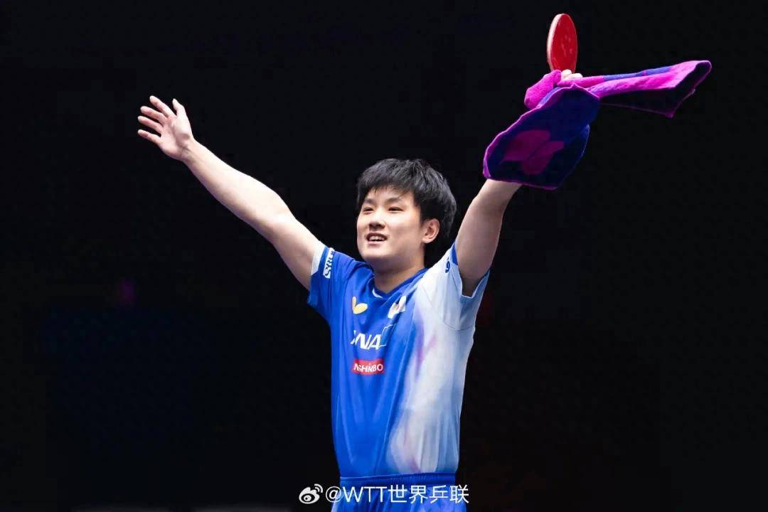 关于德国乒乓球队翻盘奥地利乒乓球队，张本智和惊艳世界的信息