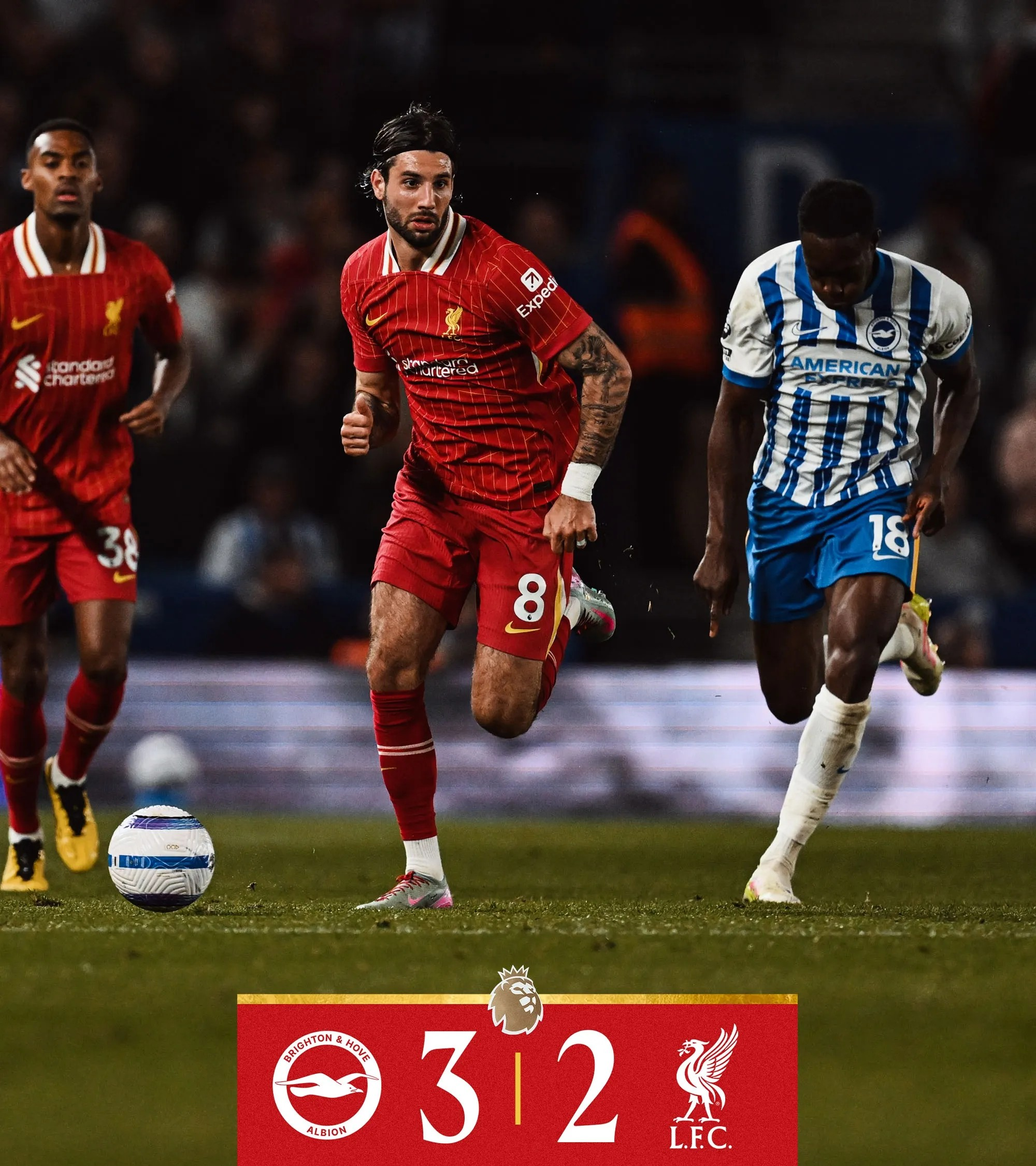 开云体育官网-智利碾压利物浦，托雷斯绝境逆转