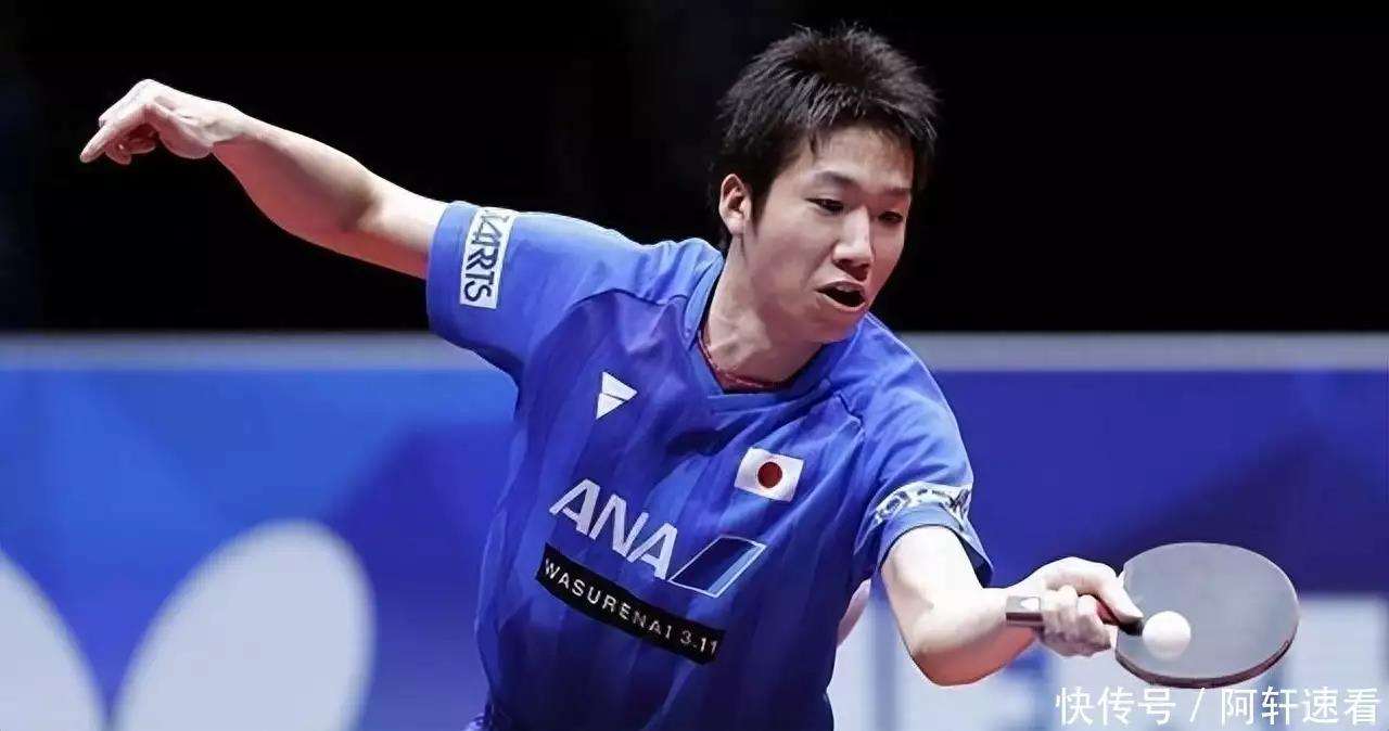 关于英国乒乓球队血洗比利时乒乓球队，水谷隼惊艳世界的信息