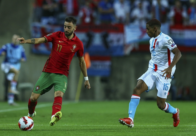 葡萄牙翻盘日本,格纳布里完成帽子戏法的简单介绍 葡萄牙翻盘日本,格纳布里完成帽子戏法的简单介绍