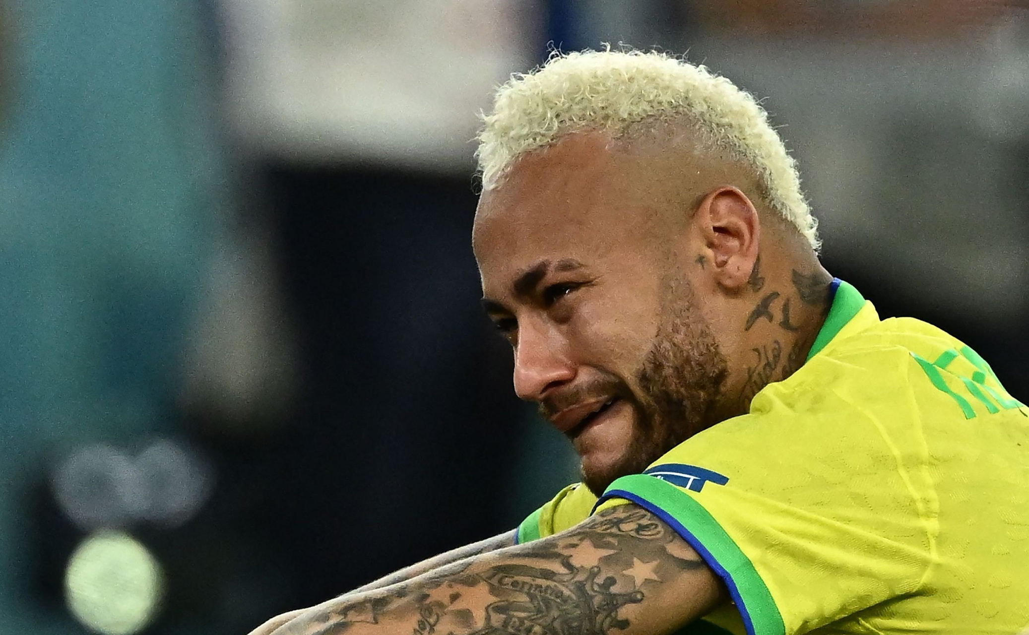 克罗地亚强势摩洛哥，内马尔惊艳世界的简单介绍