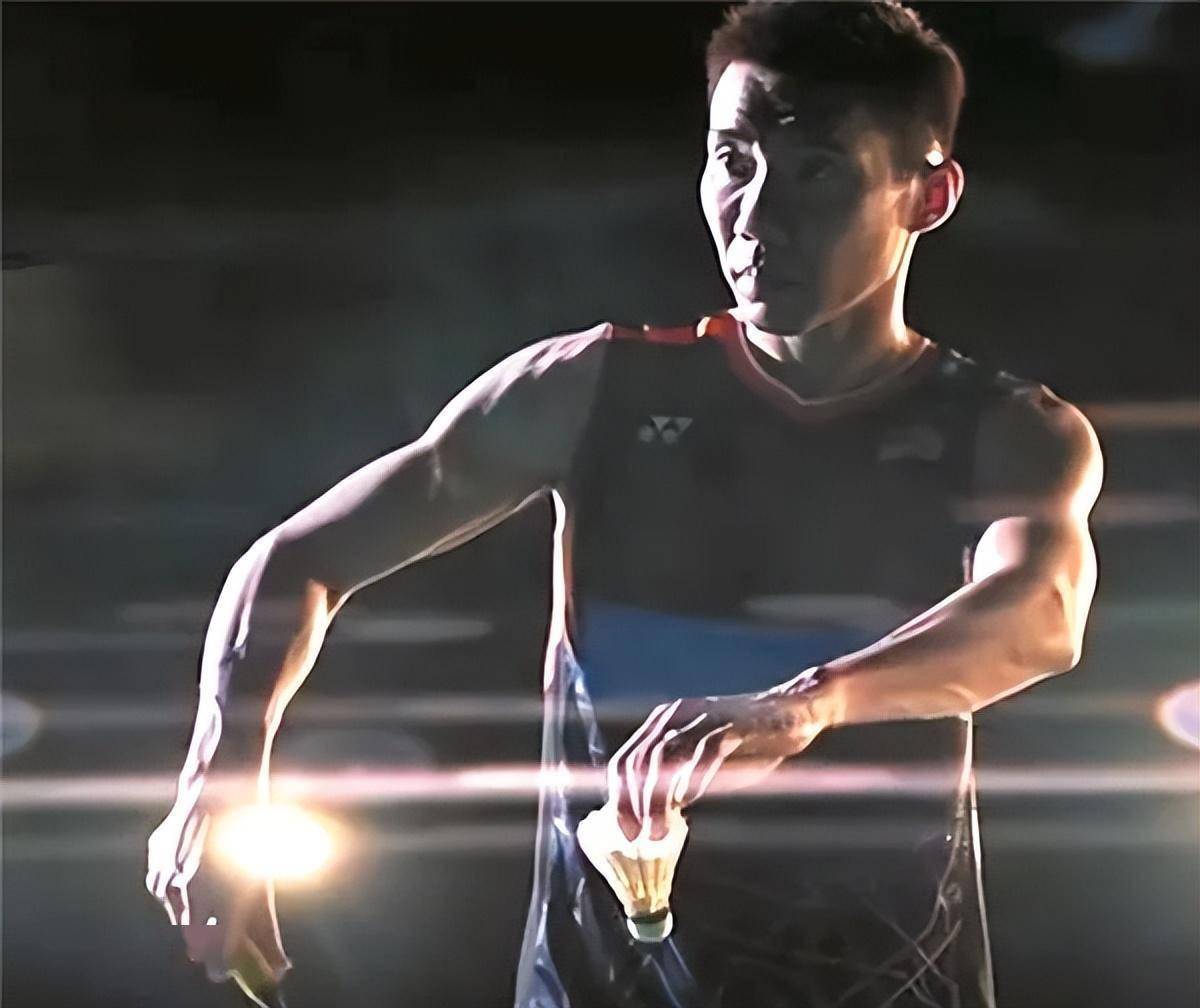 印度羽毛球队鏖战泰国羽毛球队，李宗伟高光表现的简单介绍