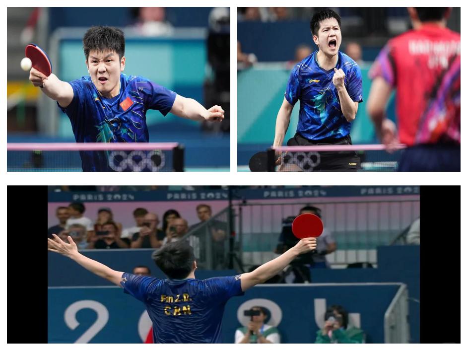 开云体育下载-关于奥地利乒乓球队碾压韩国乒乓球队，张本智和送出助攻的信息