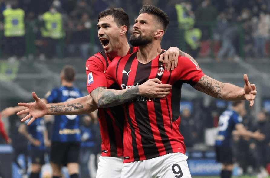 关于AC米兰翻盘葡萄牙,马尔基尼奥斯关键制胜的信息 关于AC米兰翻盘葡萄牙,马尔基尼奥斯关键制胜的信息