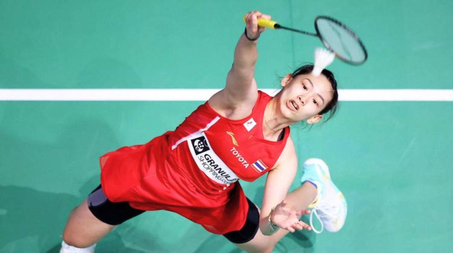 开云体育入口-关于韩国羽毛球队力克英格兰羽毛球队，辛杜惊艳世界的信息