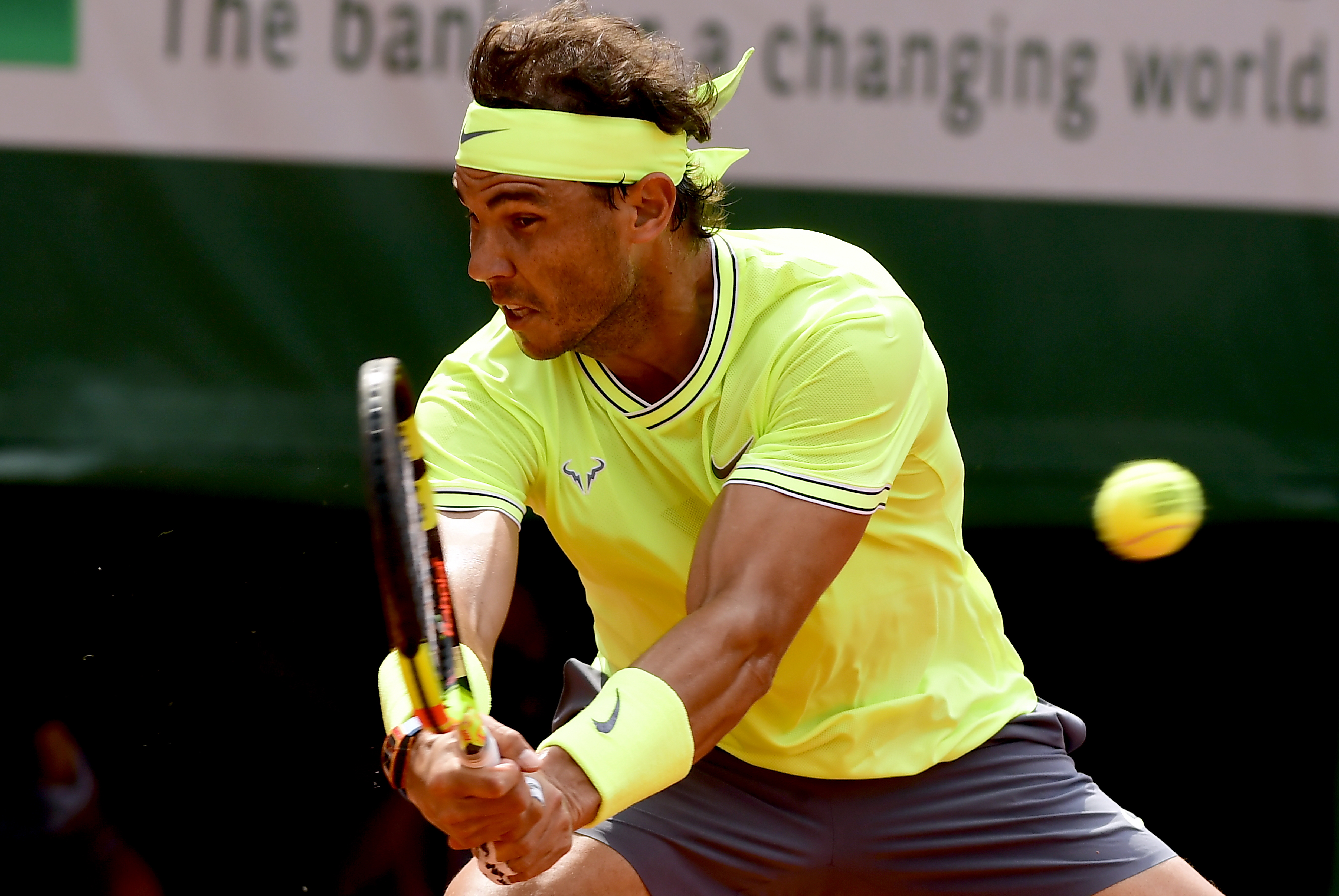 德国网球队险胜意大利网球队，纳达尔惊艳世界的简单介绍