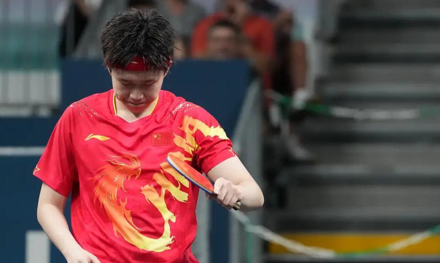 开云体育在线-法国乒乓球队绝地反击韩国乒乓球队，王皓统治全场的简单介绍