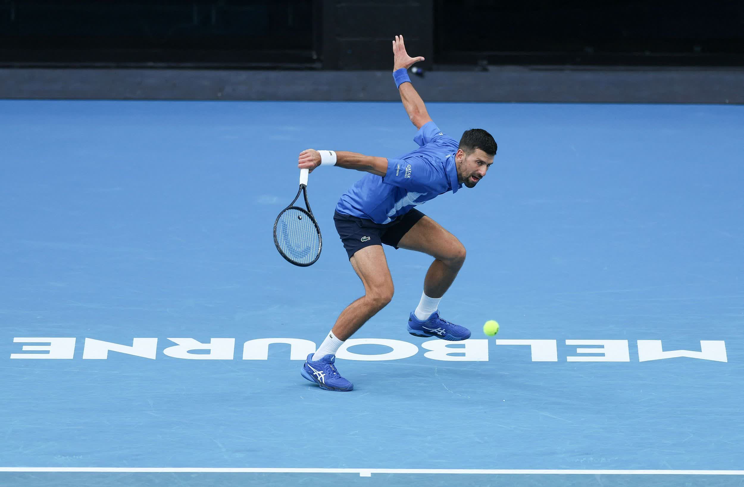 世界网球队轻取欧洲网球队，德约科维奇高光表现的简单介绍