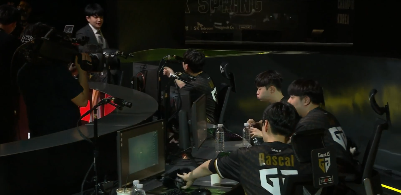 DRX2绝杀EG,Rascal送出助攻的简单介绍 DRX2绝杀EG,Rascal送出助攻的简单介绍