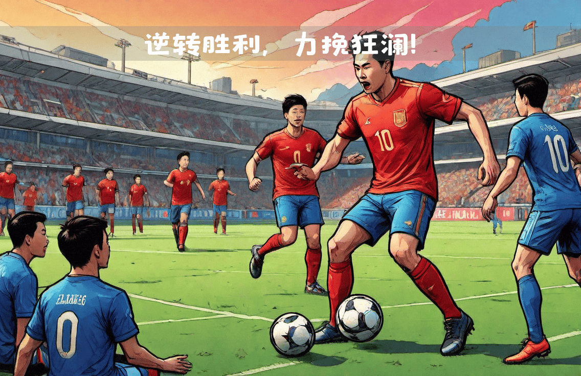 开云体育在线-比赛中出现激烈逆转，球队庆祝惊险胜利