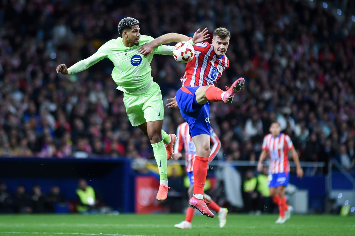 开云官方app入口-西班牙挑战荷兰，巴塞罗那力压阿贾克斯的简单介绍