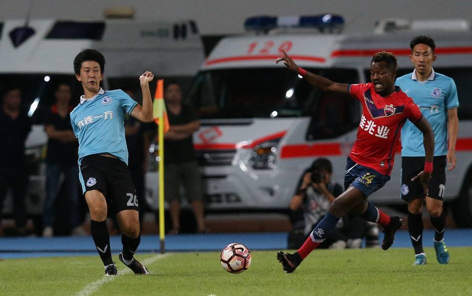 大连一方迎战深圳佳兆业，必须发挥攻击性取得胜利的简单介绍