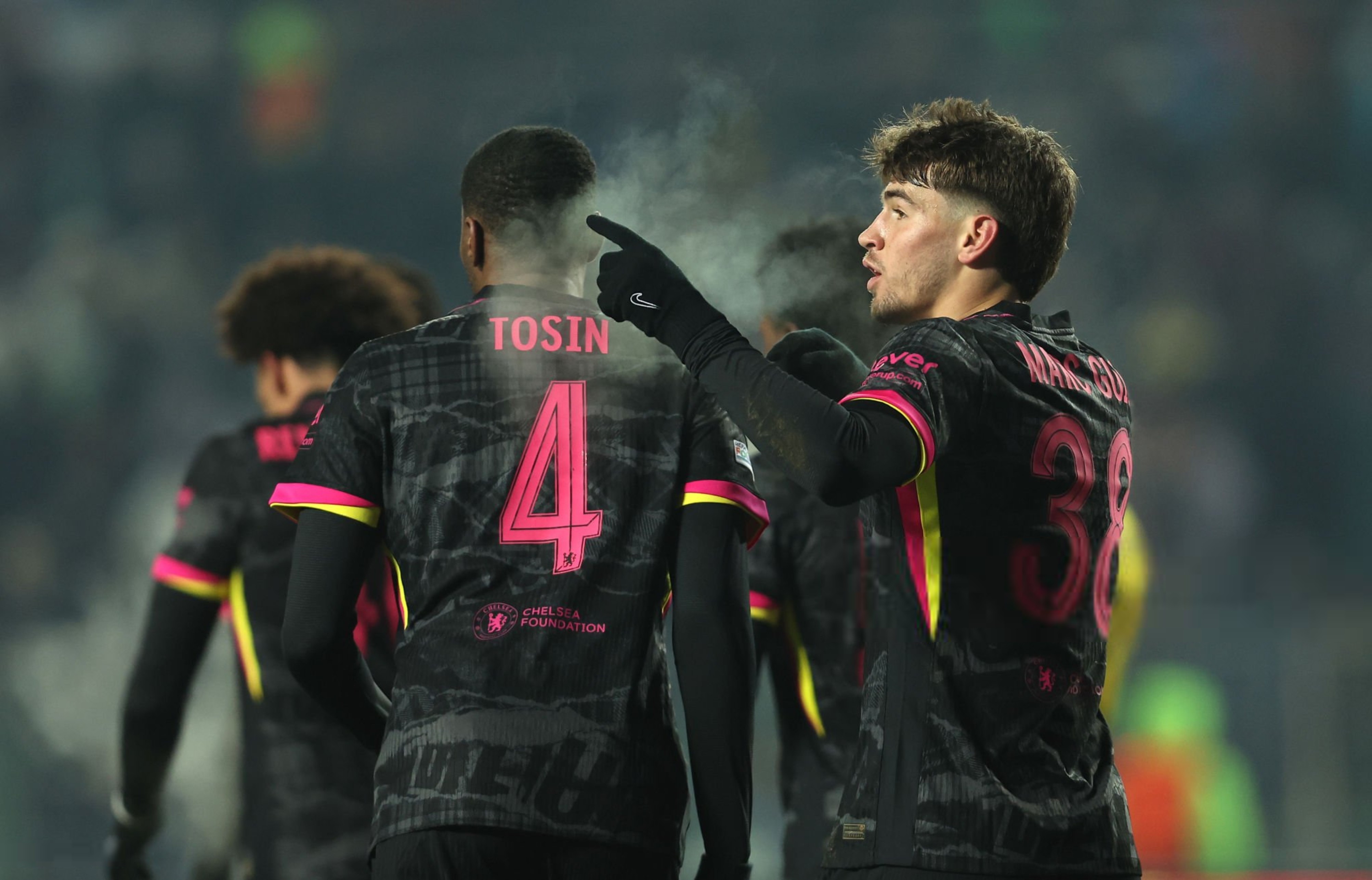 切尔西防守稳固，球队表现稳步上升，迎接新挑战