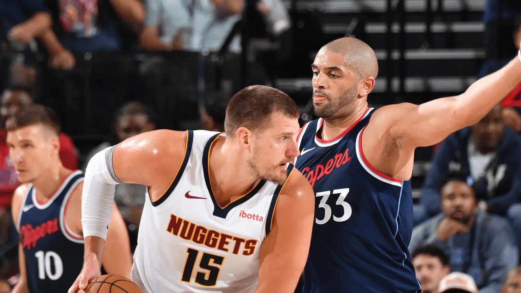 快船客场大胜国王，乔治持续高效砍下分的简单介绍