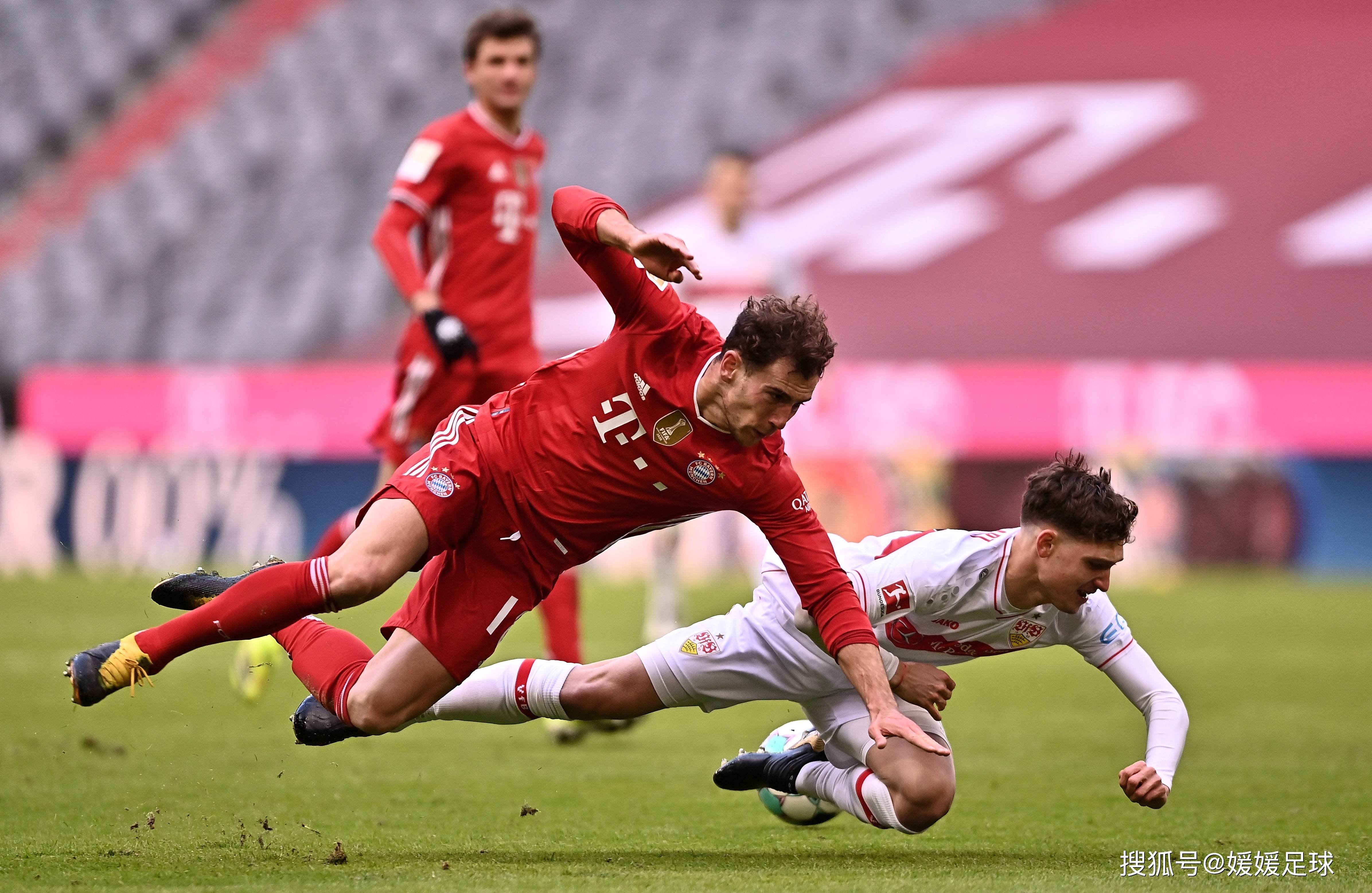 拜仁慕尼黑将与多特蒙德对抗