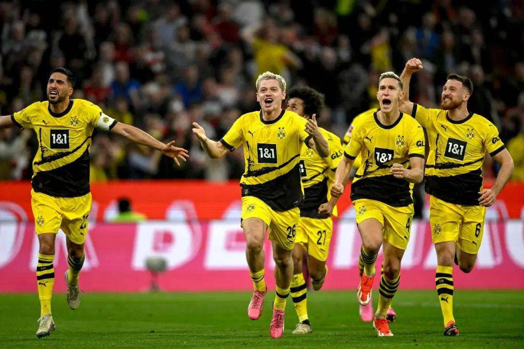 拜仁慕尼黑将与多特蒙德对抗