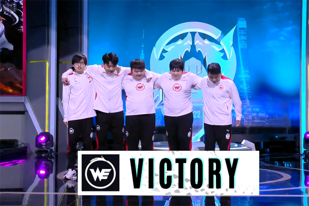 包含猛虎全员贡献，战胜强大对手的词条