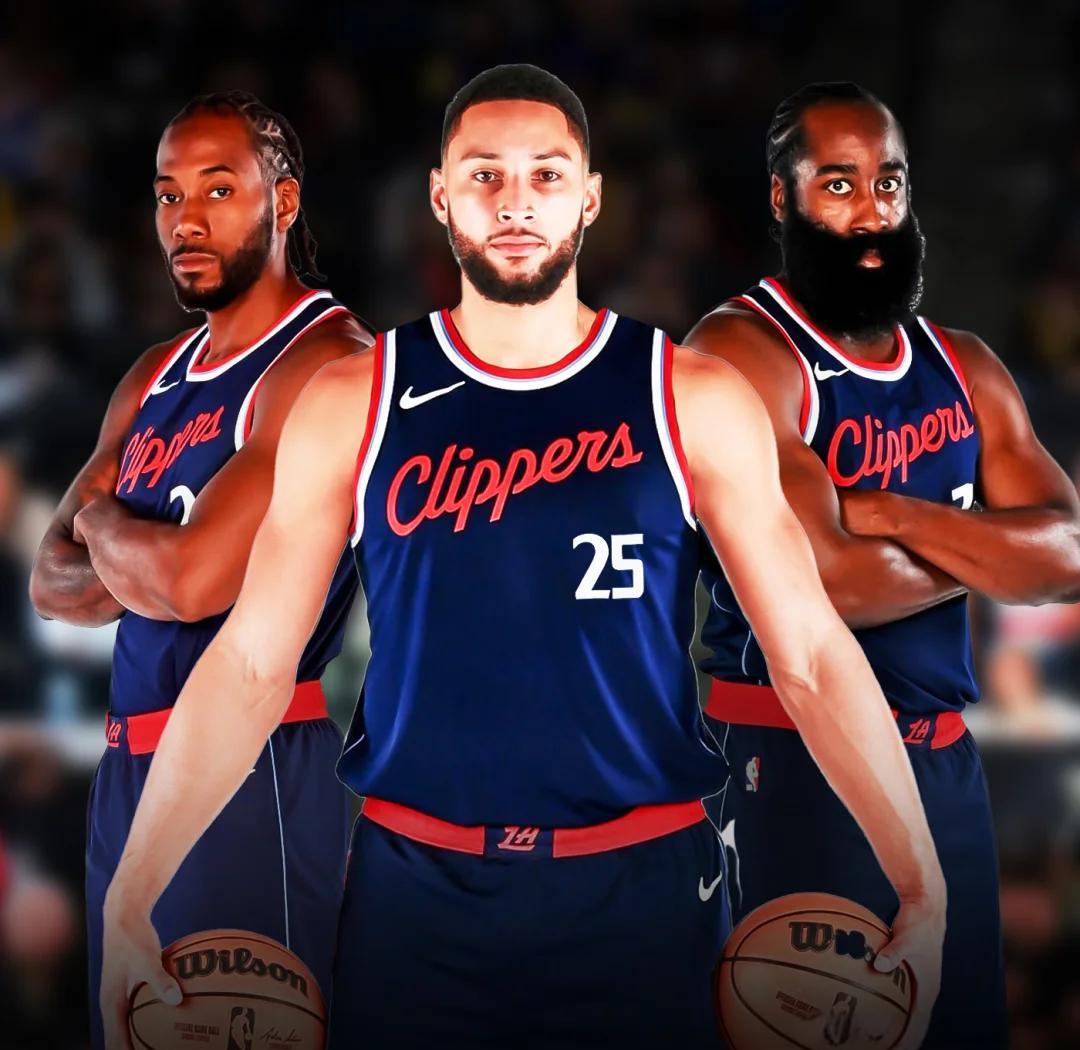 快船大胜国王结束失利，伦纳德完美复出的简单介绍