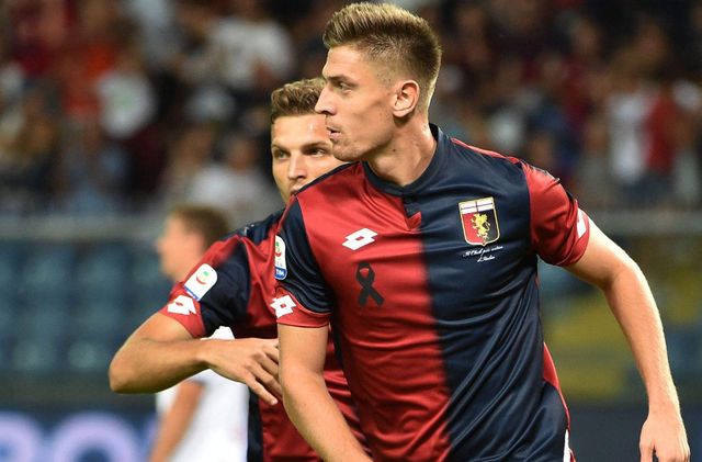 拉齐奥击败热那亚，大比分4-1获胜的简单介绍