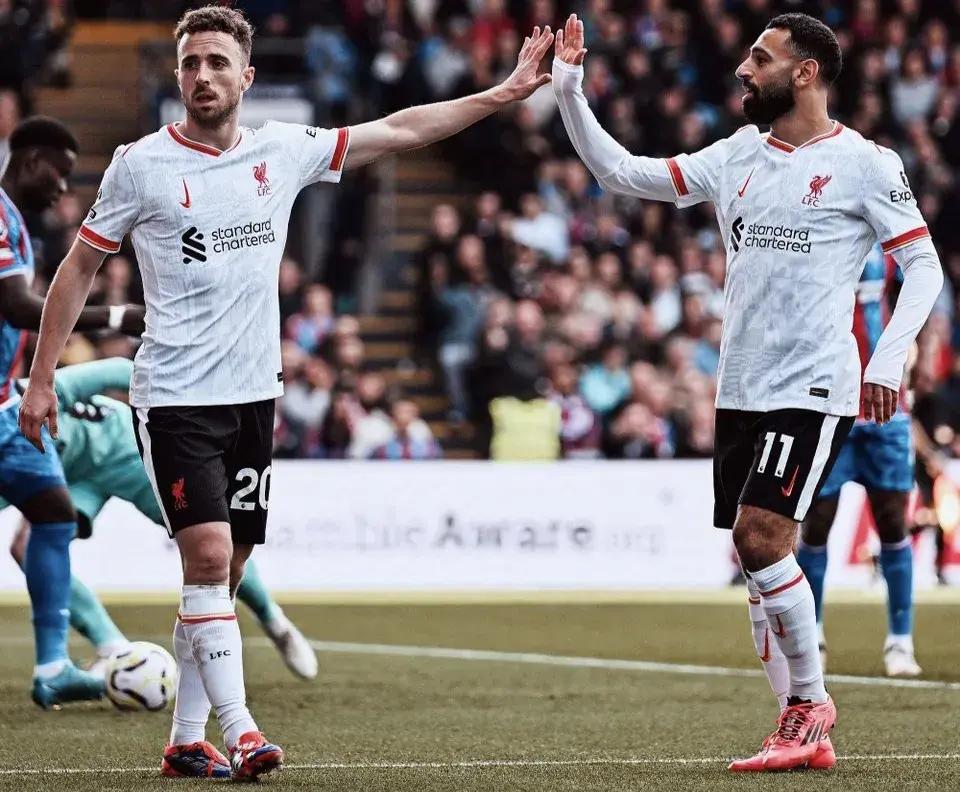 开云体育app-利物浦客场逆袭水晶宫，取得积分榜领先的简单介绍