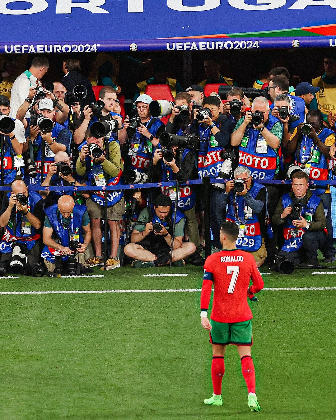 克罗地亚大胜葡萄牙，晋级半决赛