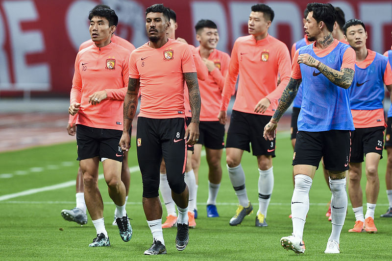 上港进攻契机把握，连续战胜强敌