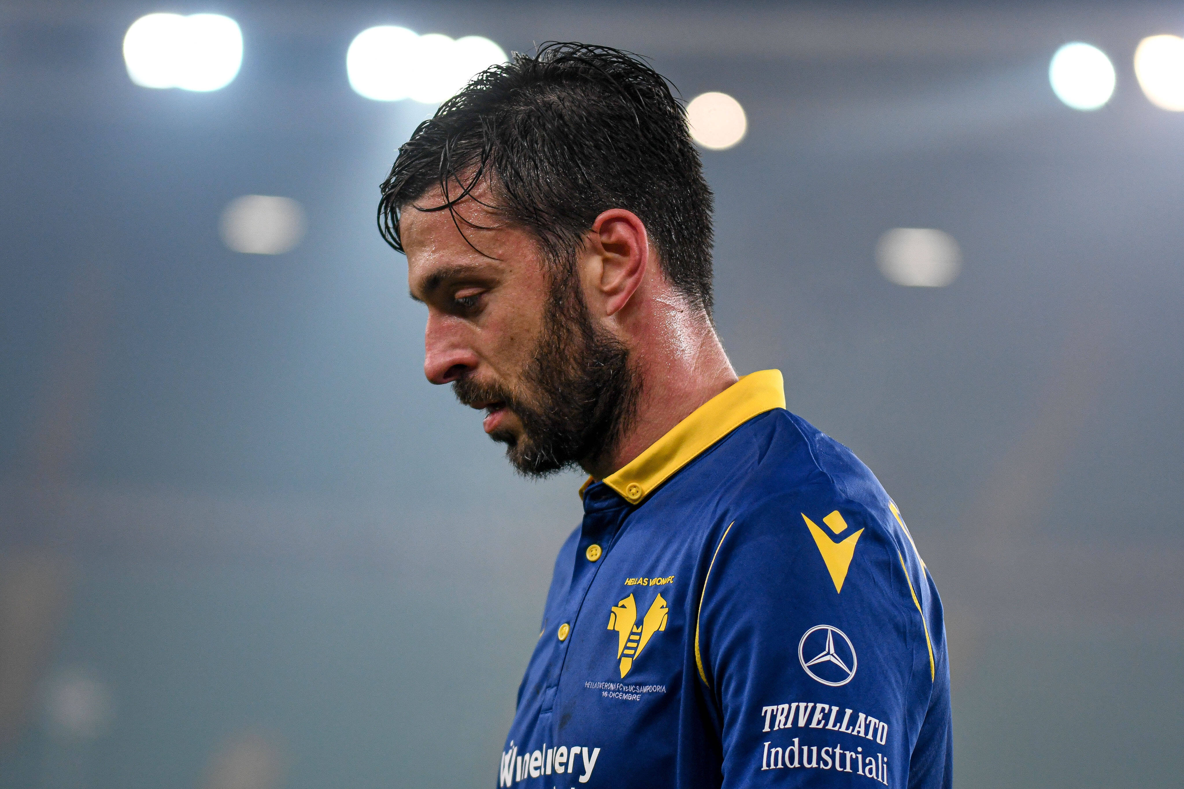 维罗纳前锋状态回暖，球队反弹迹象明显