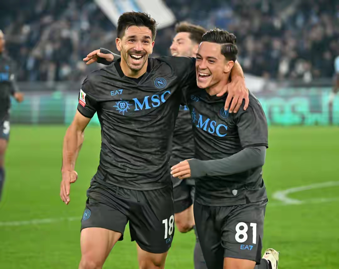 拉齐奥主场战胜那不勒斯，继续保持欧战席位的简单介绍