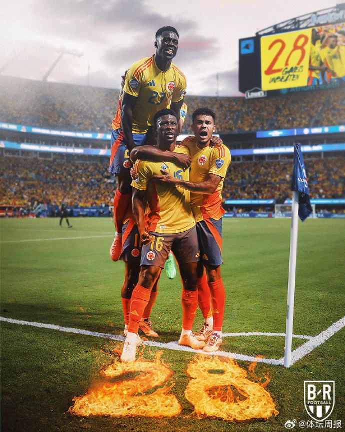 开云官网-关于哥伦比亚选手精彩出击，全队团结一心的信息