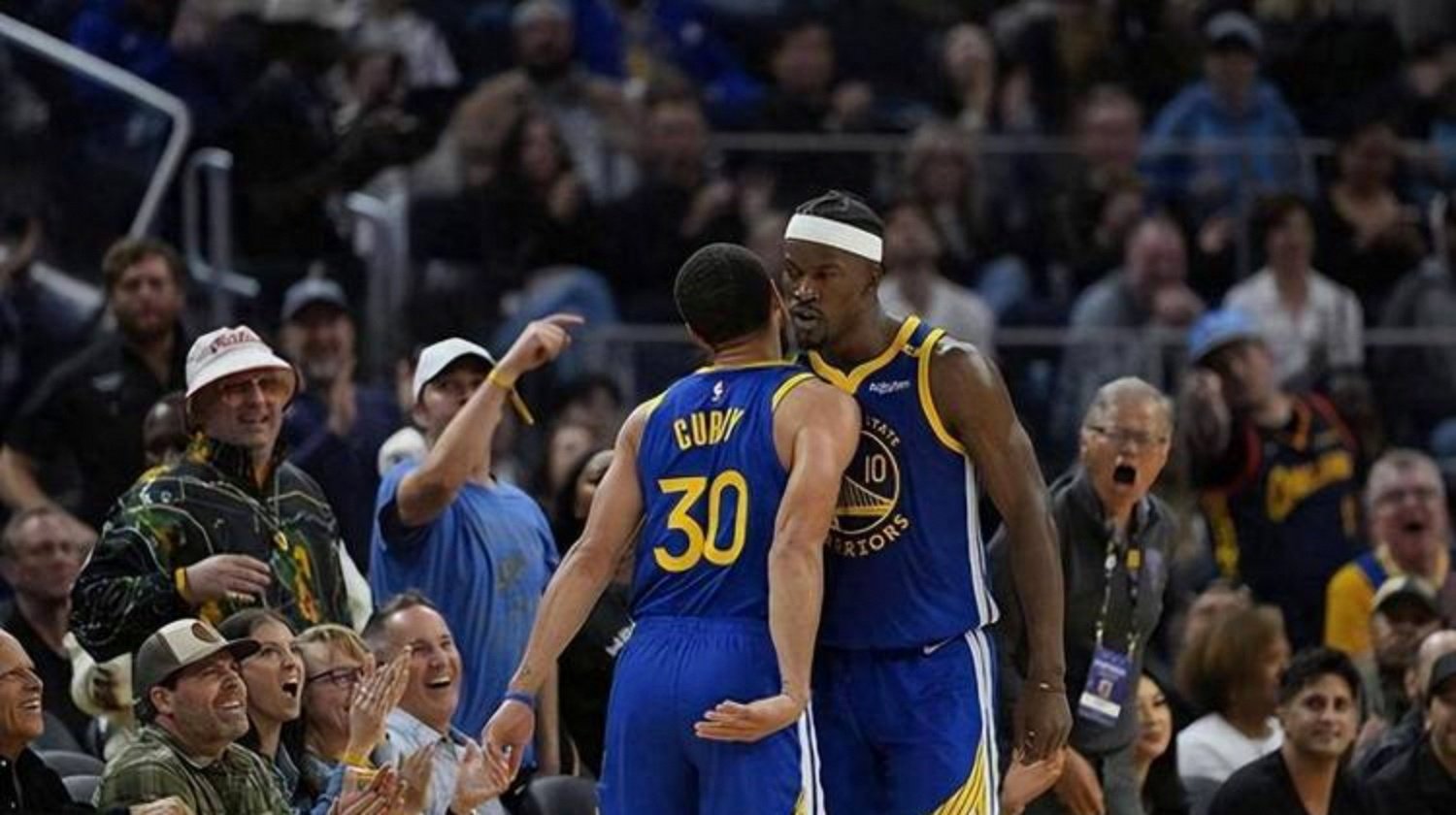 开云体育下载-包含勇士主场再胜强敌，稳固西部前列位置的词条