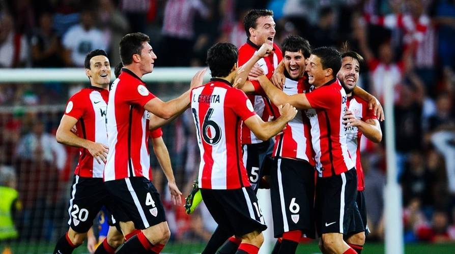 关于毕尔巴鄂主场大胜,保级形势明朗的信息 关于毕尔巴鄂主场大胜,保级形势明朗的信息