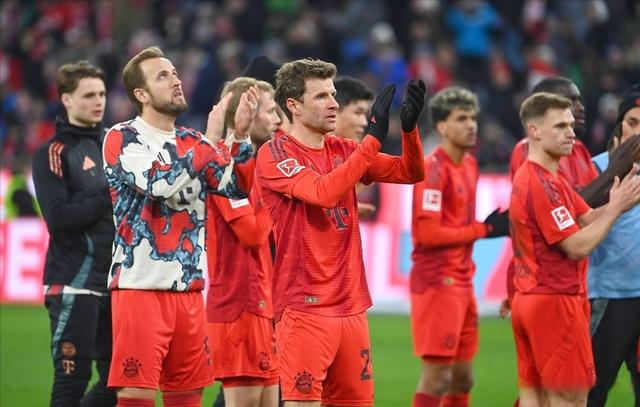 开云体育官方网站-拜仁慕尼黑全力以赴，成功击败对手取得胜利的简单介绍