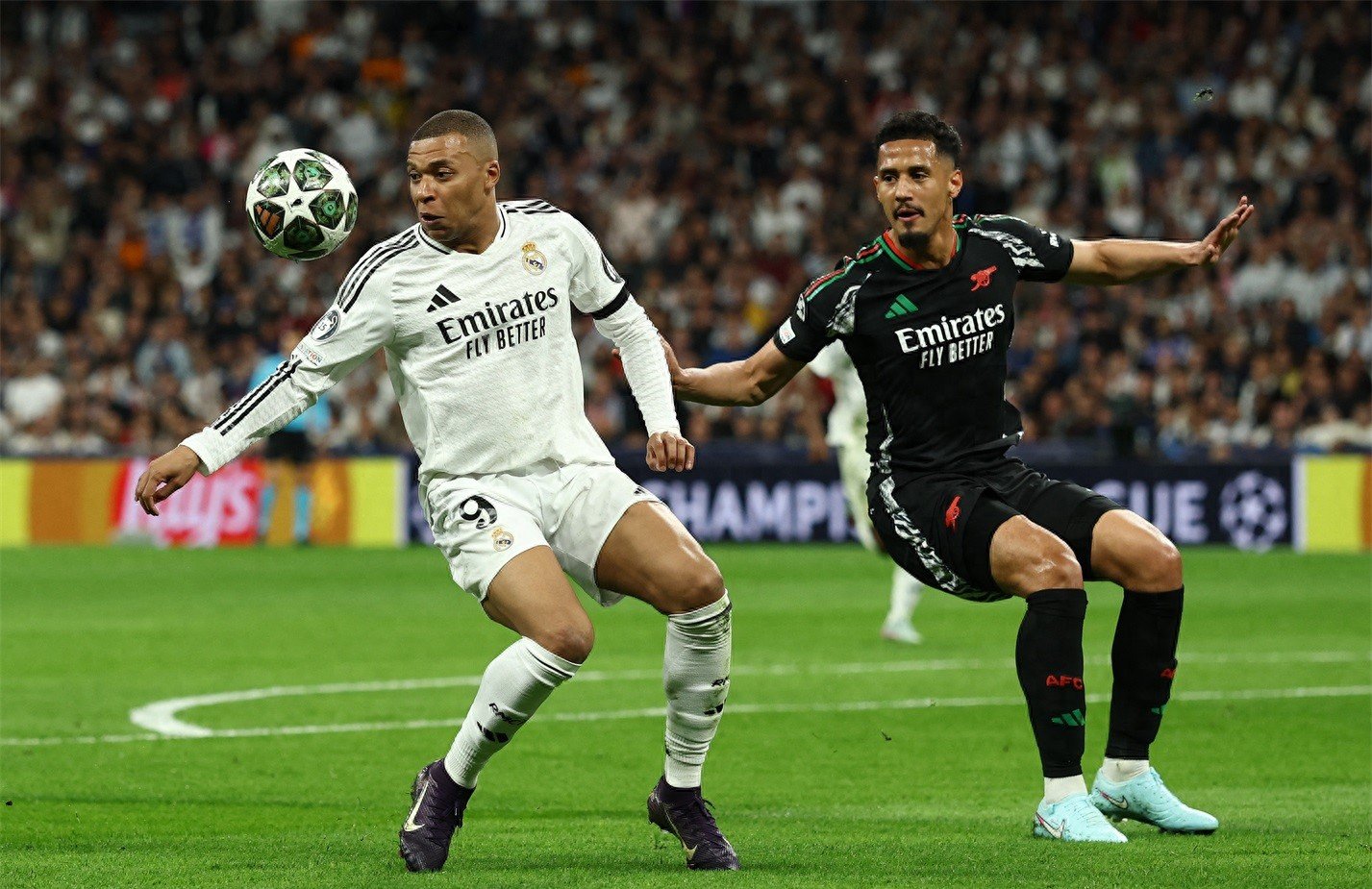 皇马力克巴西，阿尔巴统治全场