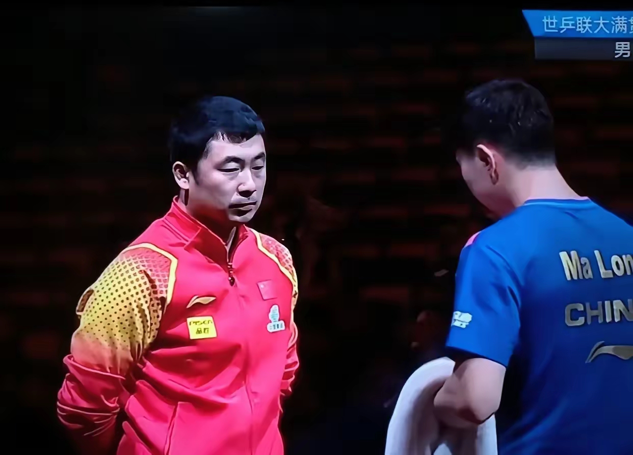 开云体育在线-德国乒乓球队轻取法国乒乓球队，马龙统治全场的简单介绍