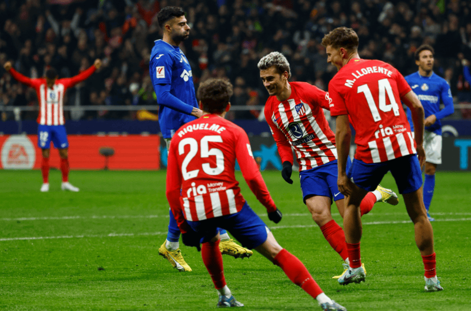 开云体育-关于马德里竞技在主场击败对手，实现反弹的信息