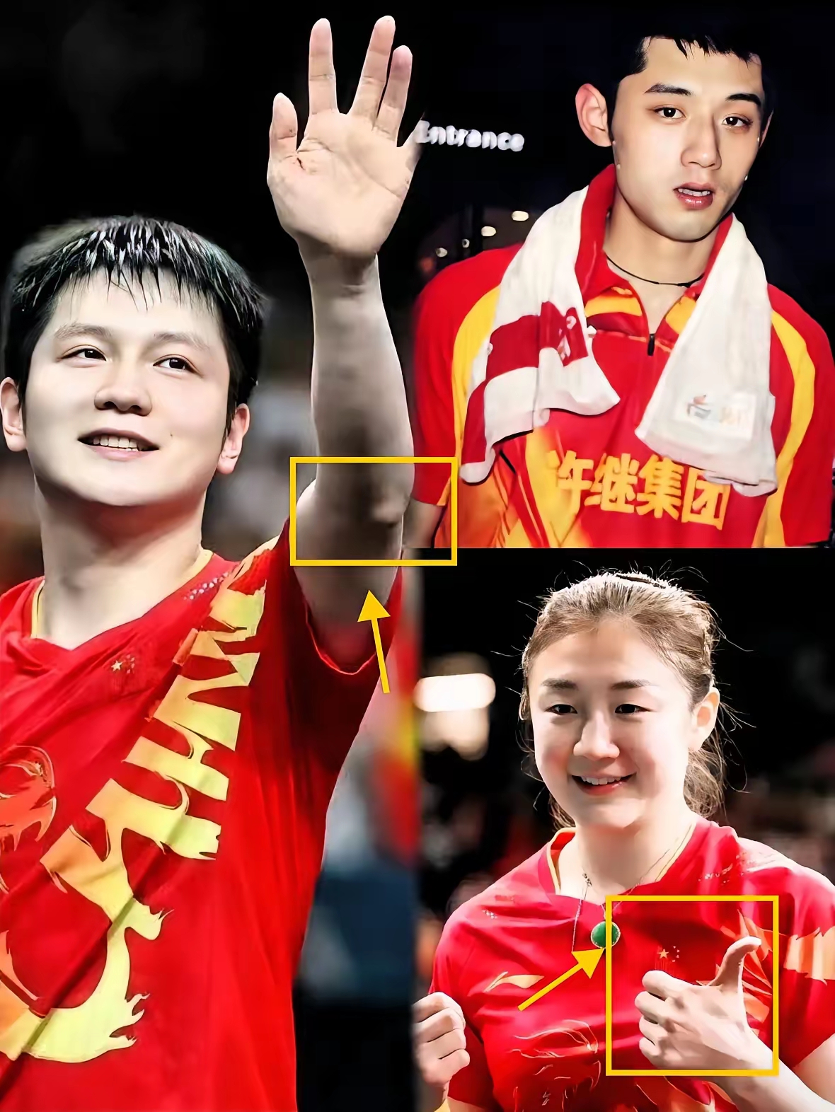 开云体育在线-韩国队碾压法国队，张继科惊艳四座