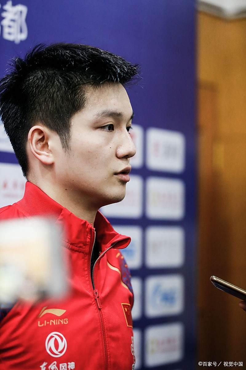 德国队鏖战法国队，樊振东刷新纪录的简单介绍