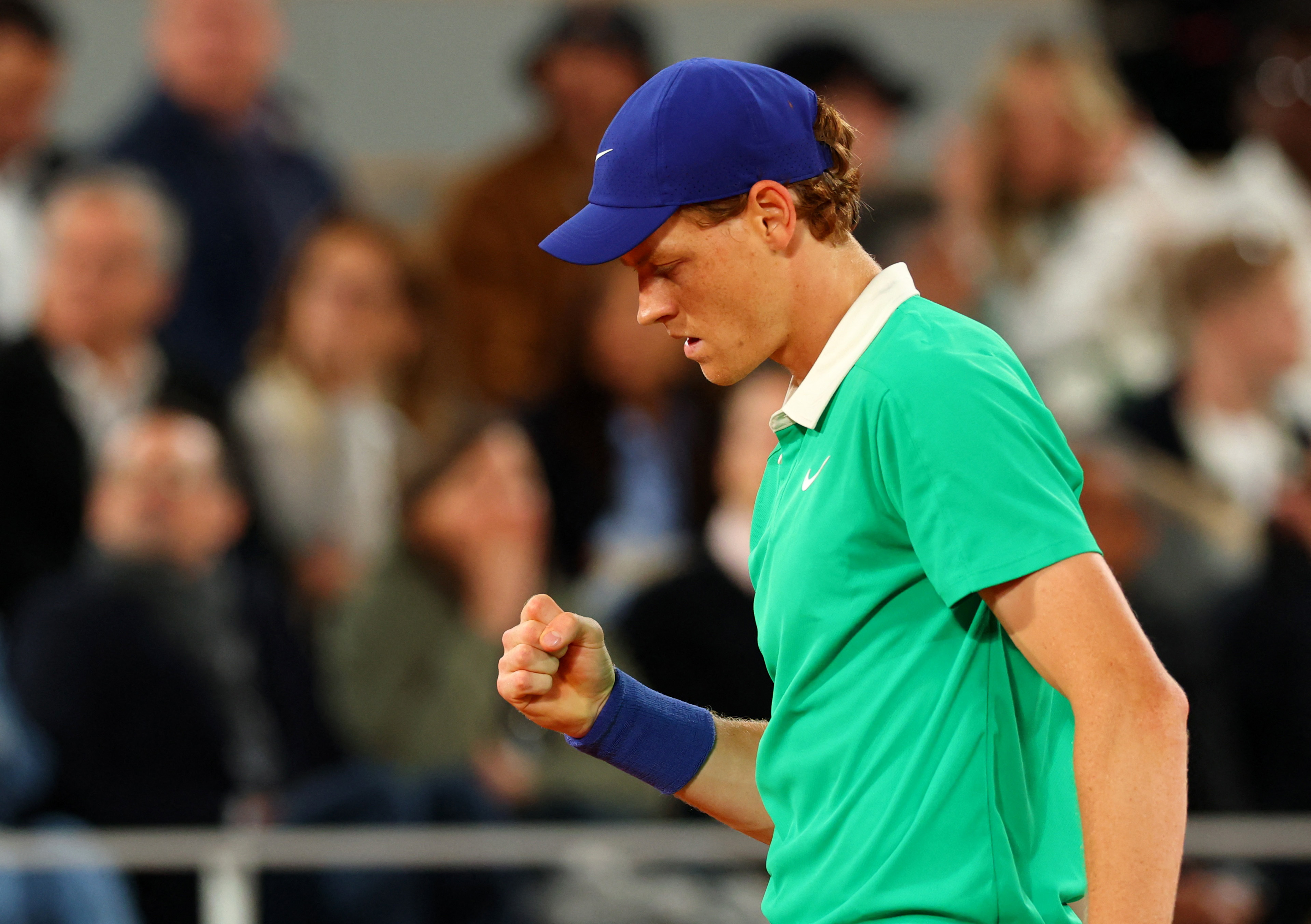 开云体育app-法网翻盘戴维斯杯，辛纳状态火热