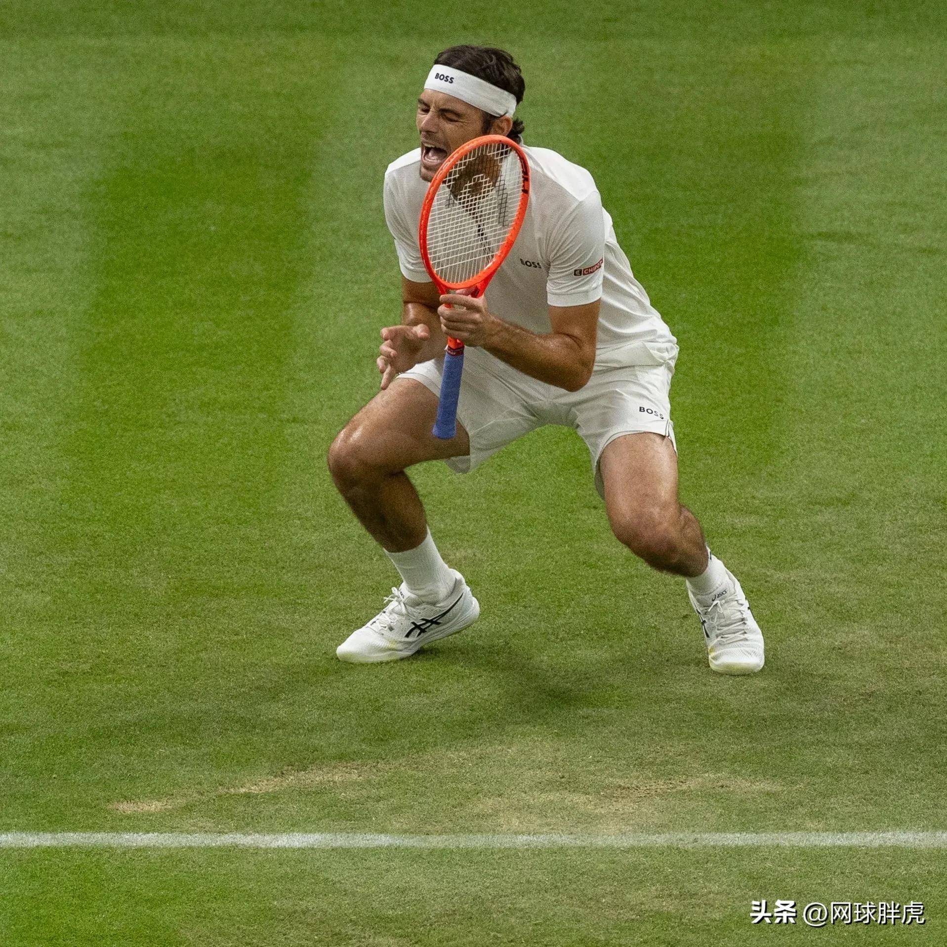 开云体育平台APP-温网险胜美网，蒂姆扛起全队