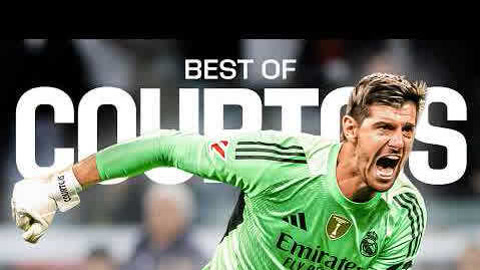 开云APP-马德里竞技力克那不勒斯，库尔图瓦高光表现的简单介绍