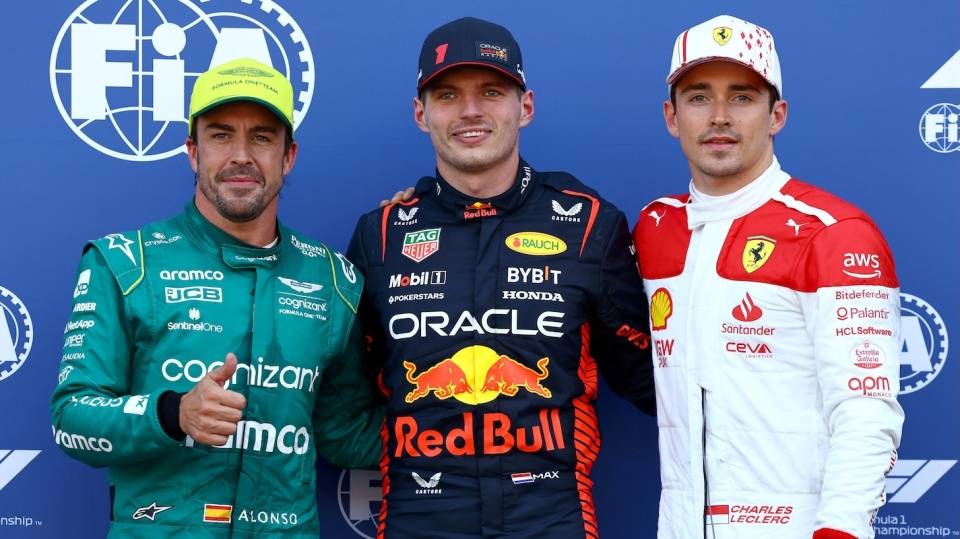 红牛二队轻取法拉利，勒克莱尔关键制胜的简单介绍