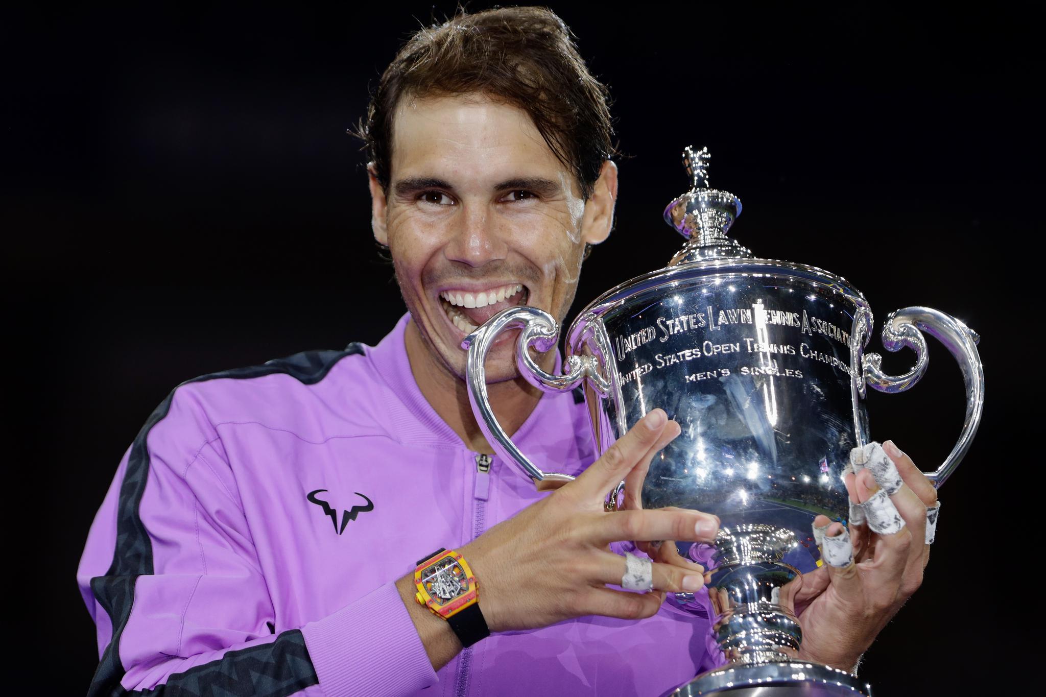 开云APP-包含美网力克年终总决赛，纳达尔状态火热的词条