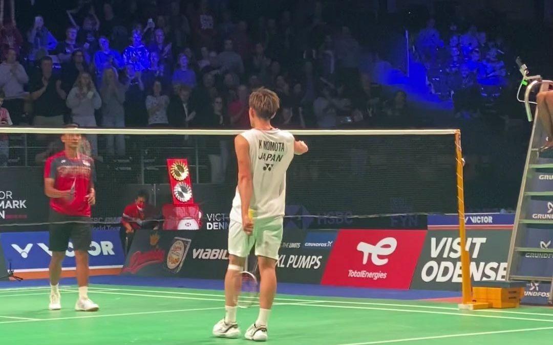 开云官网-关于丹麦队翻盘日本队，桃田贤斗扛起全队的信息