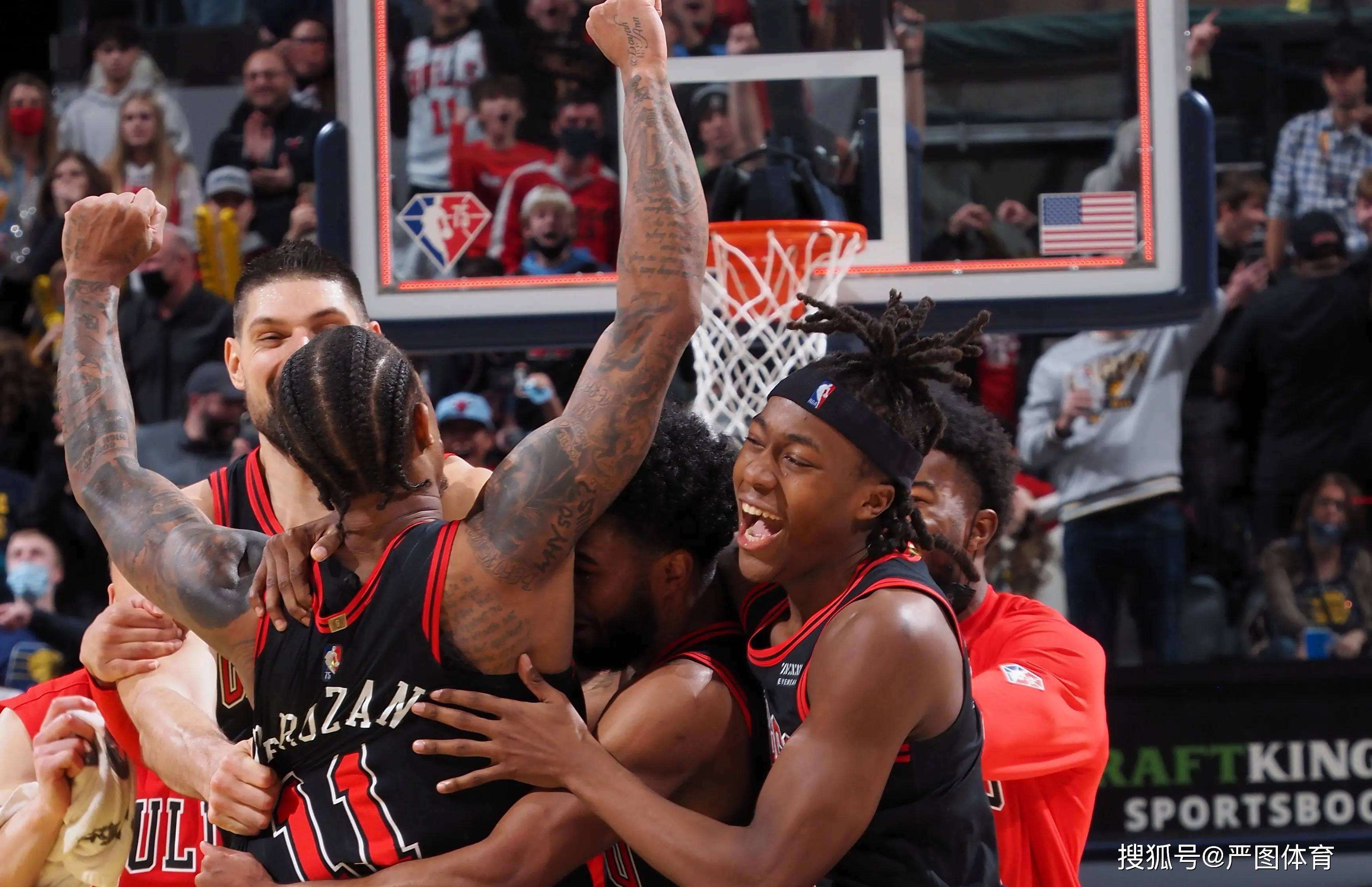 开云体育中国-青岛队翻盘公牛，德罗赞带队取胜的简单介绍