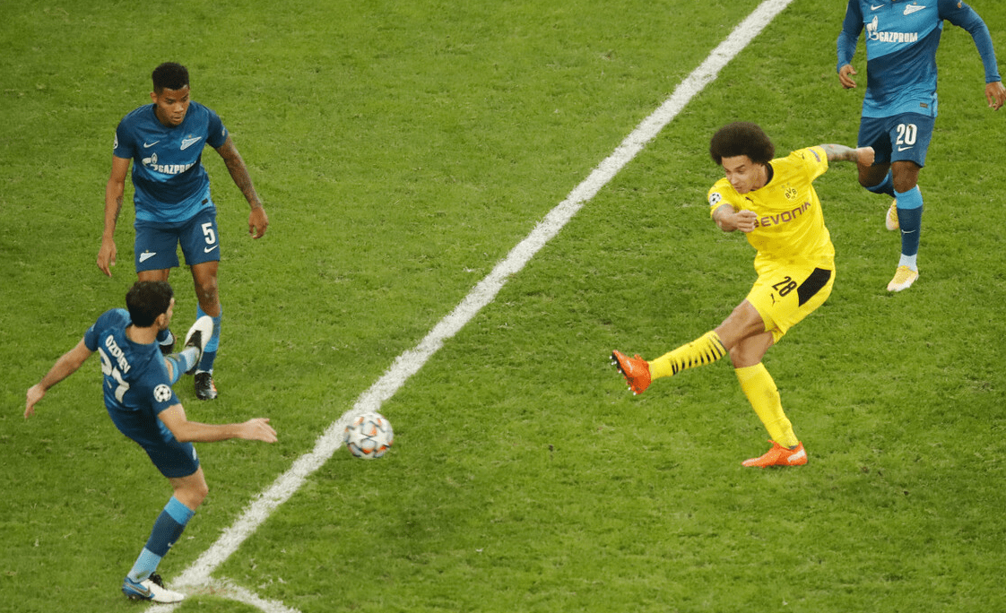 马赛逆转多特蒙德，阿什拉夫状态火热的简单介绍