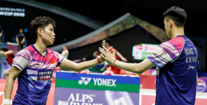 印度队力克印尼队，黄鸭组合关键制胜的简单介绍