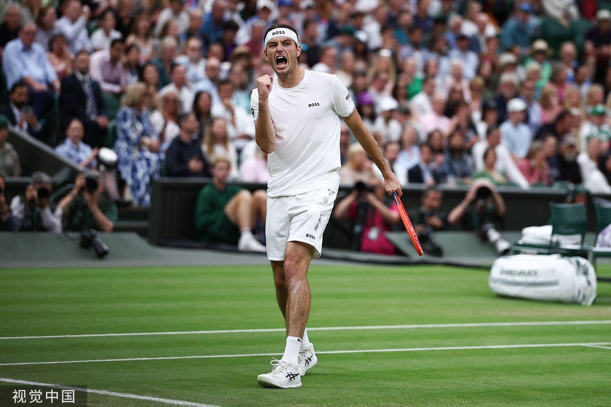 开云体育官方网站-温网碾压年终总决赛，兹维列夫统治全场的简单介绍