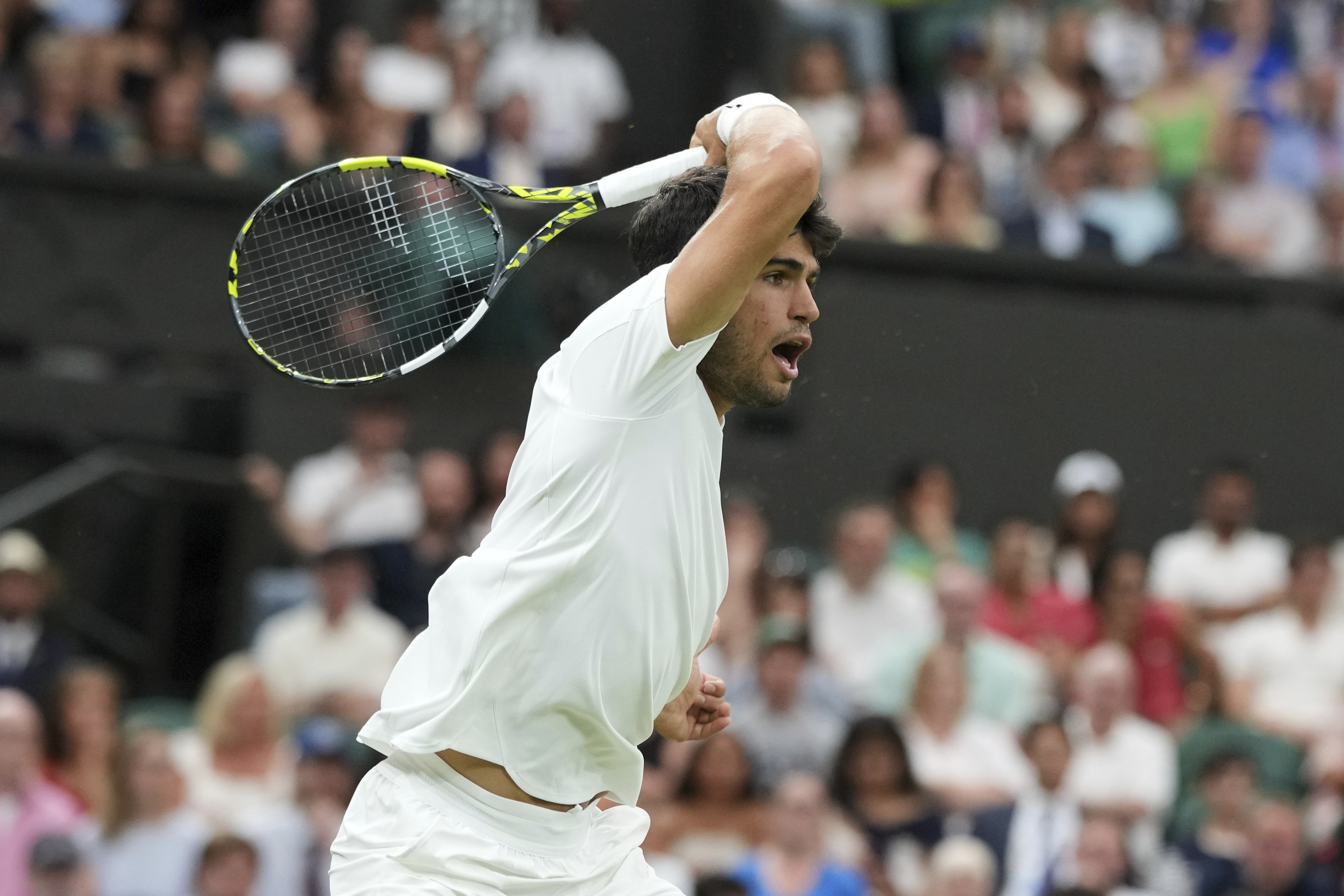 开云官方app入口-澳网鏖战温网，阿尔卡拉斯状态火热的简单介绍