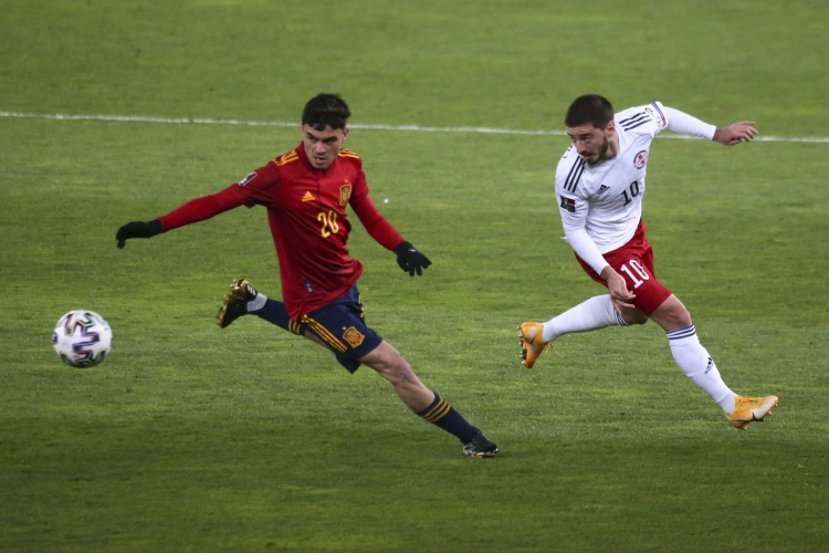 开云APP-包含皇马力克里昂，佩德里扛起全队的词条